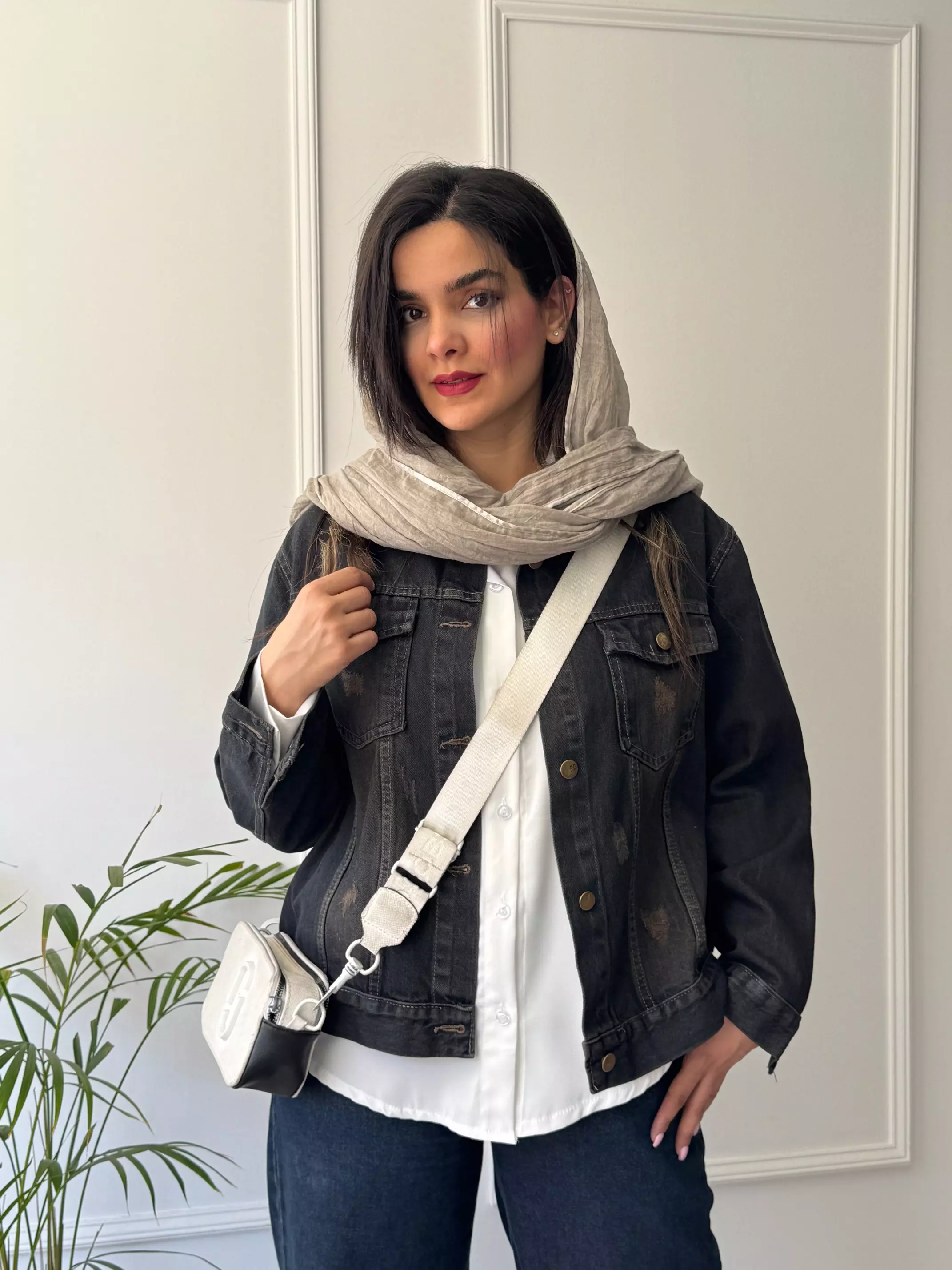 کت جین پرستو